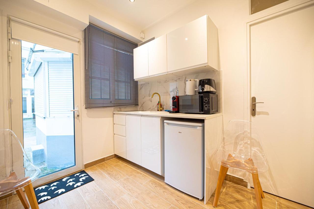 Cosy Studio On Bastille Paris Exterior foto
